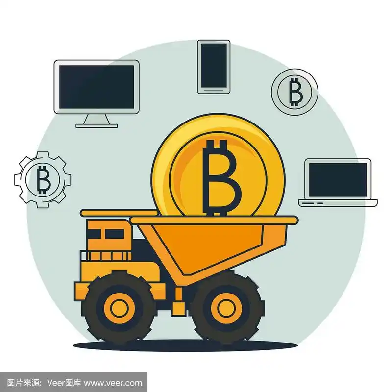 A busy mining farm with various rigs working