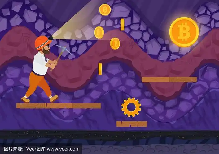 A large-scale mining farm utilizing optimized power strategies