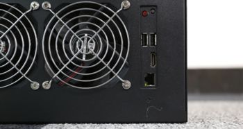 Electricity Incentives for Mining Rigs